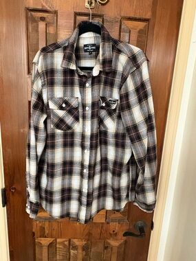 Authentic California surfer shirt size m